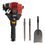52CC 2 Stroke Gas Power Excavator  Garden Shovel Tree Digger Portable Pit Digger