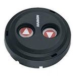 Digital System Switch AM ND dual black icon 3 (up-down)