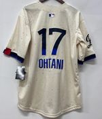 Shohei Ohtani Los Angeles Dodgers 2026 Season City Connect MLB Baseball Jersey