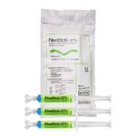 FineEtch Dental Etching Gel 37% - 5ml X 3 syringes, SPIDENT