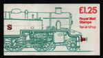 FK6Aa TANK ENGINE corrected rates  BOOKLET £1.25 LEFT LM  superb perfs CYLINDER