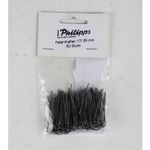 2500 Piece Patenthaften 17/35mm Staples Needles Advent Easter Wreath Crafts New