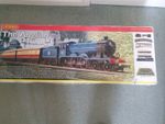 Hornby OO Gauge (R1089) The Anglain Train Set