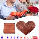 20 Reasons Why I Love You Puzzle – Valentine’s Day Love Gift Romantic Keepsake