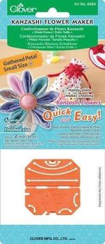 Clover Kanzashi Flower Maker - Gathered Petal