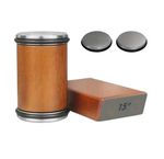 Rolling Knife Sharpener Stainless Steel Magnetic Edge Roller Sharpener Holder