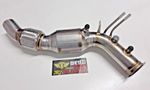 Downpipe 200 Cell BMW 1 2 3 4 5 F20 F21 F22 F23 F30 F31 F32 F33 F36 F10 F11