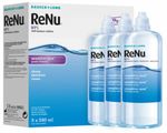 ReNu MPS Multi-Purpose Soft Lens Solution 3x240ml 3 month supply sensitive eyes