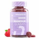 Magnesium Gummies | Sleep & Relaxation Support | Vegan | 1 Month Supply | 180MG