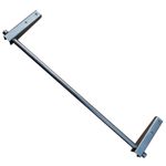 Rear Brace Crash Bar For Honda Civic EK9 Type R EG EJ9 EK EK4 VTI Anti Roll Bar