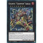 MP24-EN071 Gigantic "Champion" Sargas : Prismatic Secret Rare : 1st Ed : YuGiOh