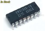 50pcs Samsung KM4164B-10 KM4164B 4164 DIP16 RAM, UK stock!