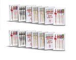Genuine ORGAN Domestic Sewing & Embroidery Machine Needles Jersey, Jean,Leather