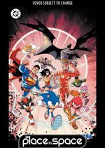 FREE COMIC BOOK DAY (FCBD) 2026 DC X SONIC THE HEDGEHOG #1 SPECIAL EDITION