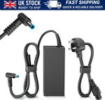 HP 45W AC Adapter Charger 19.5V 2.31A Blue Pin for Pavilion Envy Stream Laptop