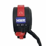 Switch Control Unit Universal Type 100 ATV Quad Roller Fast Shipping HMParts