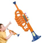 Trumpet Toy for Kids Children's Early Childhood Musical Instrument for Childs