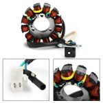 STATOR GENERATOR ALTERNATOR For HONDA CBF125 CBF 125 08-2015 31120-KWF-941 U6