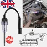 Car Spark Plug Tester Coil Ignition System Auto Diagnostic Test Tool UK 6-12V