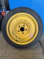 HONDA CIVIC 2005-2022 16" SPACE SAVER SPARE WHEEL & T135/80 D16 101M
