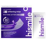 Hismile V34 Whitening Strips, Teeth Whiten Strips, Purple Tooth Strip