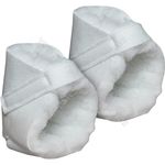 Aidapt Heel Protector Fleece Cushions