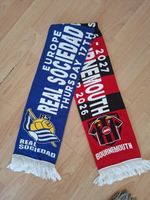 AFC Bournemouth v  Real Sociedad Matchday Scarf. #Firstever#Souvenir