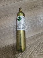 60 GRAM CO2 Cylinder for Lifejackets - Zinc Coated