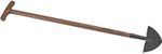 Draper CARBON STEEL LAWN EDGER 14307 Carbon Steel Lawn Edger with Ash Handle