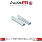 Door Hinge Pins Set of 2 Vauxhall Combo C 2001 to 2011 90518425 New