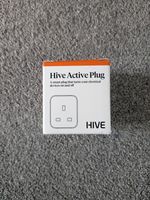Hive Active Plug Signal Booster Feature, Works With Hive Hub White SLP3 NEW