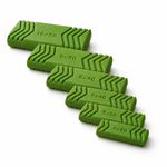 Festool Domino Compatible Dry Fit Tenons Reusable 6 Sizes Green