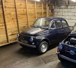 Classic fiat 500