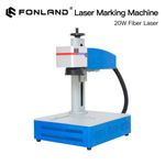 Fonland S5 20W 30W 50W Laser Engraver Printer Engraving Machine For Metal