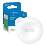 Tapo S200B Smart Button, Wireless Switch Remote Control, Hub white