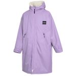 Mystic Explore Robe Poncho 2025 - Pink/Purple 240400
