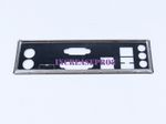 Backplate I/O For ASUS A78M-A & A78M-E & A68HM-PLUS Motherboard Shield IO