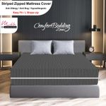 *PREMIUM* HIGH QUALITY MATTRESS ZIP COVER MATTRESS ENCASEMENT ANTI-BUG KING SIZE