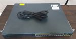 CISCO CATALYST WS-C2960-24PC-L SWITCH 24 PORT WITH RACK MOUNT BRACKETS & UK LEAD