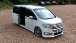 Honda Stepwagon Spada