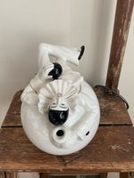 Japanese 1970’s Sigma Taste Setter Handpainted Pierrot Teapot with Lid