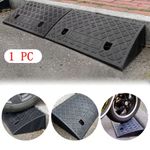 Kerb Ramp Portable Curb Ramps for Doorways Wheelchair Bicycles Car Heavy Duty UK