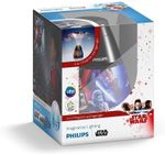 Disney Night Light Star Wars Dream Cast Projector for Toddlers Kids Children