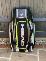 Head Tennis Racket Bag HEAD 3 Racket - Tennis  With Separated Shoes Bag