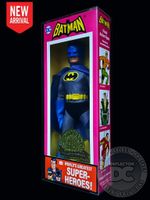 DEFLECTOR DC® MEGO 50th Anniversary World's Greatest Super-Heroes DISPLAY CASE