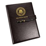 Presidential The White House VVIP Portfolio  & President Trump Signature Pen Set