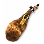 Iberico Ham Shoulder Bellota Pata Negra Black Label, 5-6Kg Spanish Jamon