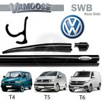 VAMOOSE AWNING RAIL FOR SWB VW T4 T5 T6 CAMPERVAN C CHANNEL STRIP RAIN GUTTER