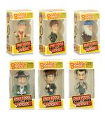 Only Fools Horses BCS Big Chief Studios Bobbleheads Sets 1&2 Complete 6 Figures