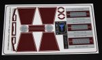 Replacement Custom Decal for 7964 Replacement Sticker Sheet